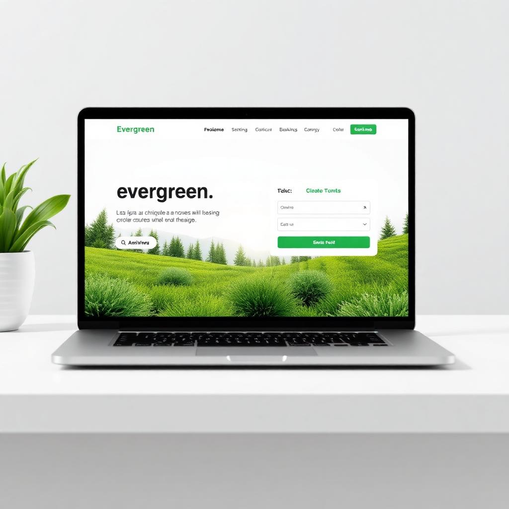 Evergreen (DEMO)
*Quote Landing Page* preview